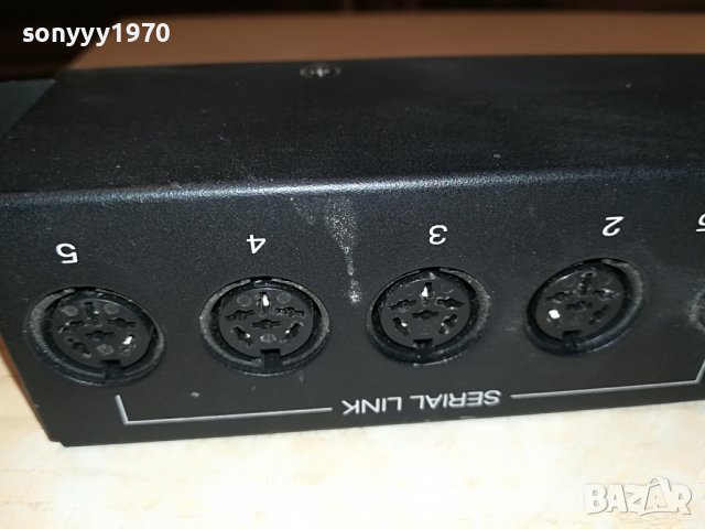 REVOX-MULTIROOM CONNECTOR BOX ВНОС SWISS, снимка 8 - Други - 39458237