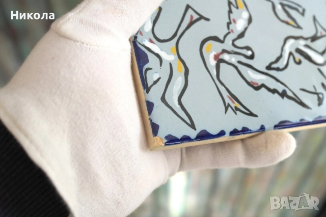 La Suite Catalane - пълен комплект плочки на Дали, снимка 4 - Антикварни и старинни предмети - 52344428