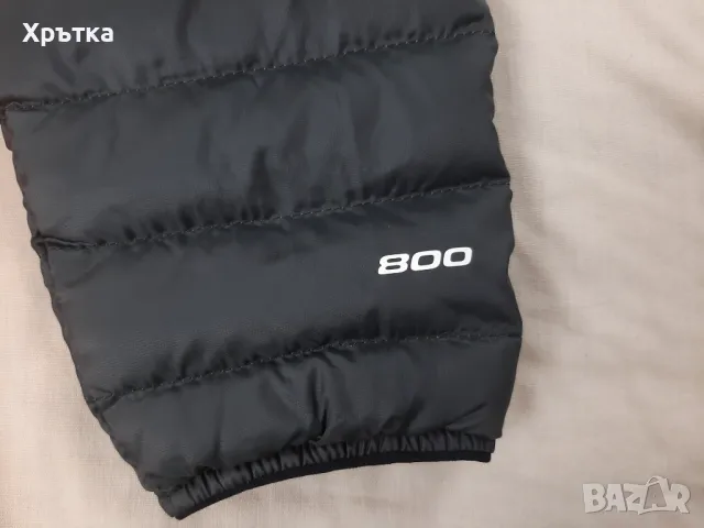 The North Face Bettaforca - Оригинално мъжко яке с пух размер S, снимка 8 - Якета - 47497925