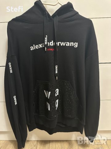 Суичър Alexander Wang , снимка 1