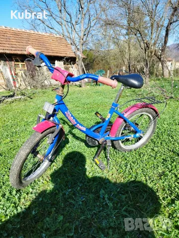 детско колело , снимка 3 - Детски велосипеди, триколки и коли - 49636349