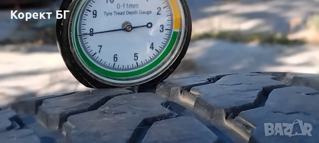 Гуми 245 70 16 Купър Cooper Discoverer 4 броя. Нов внос. Не са нови!, снимка 3 - Гуми и джанти - 51794959