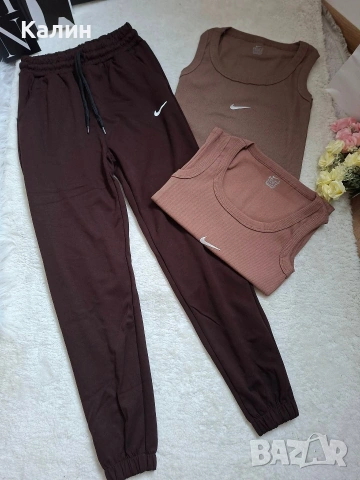 Дамски долнища Nike - различни цветове - 19€, снимка 5 - Спортни екипи - 53413600