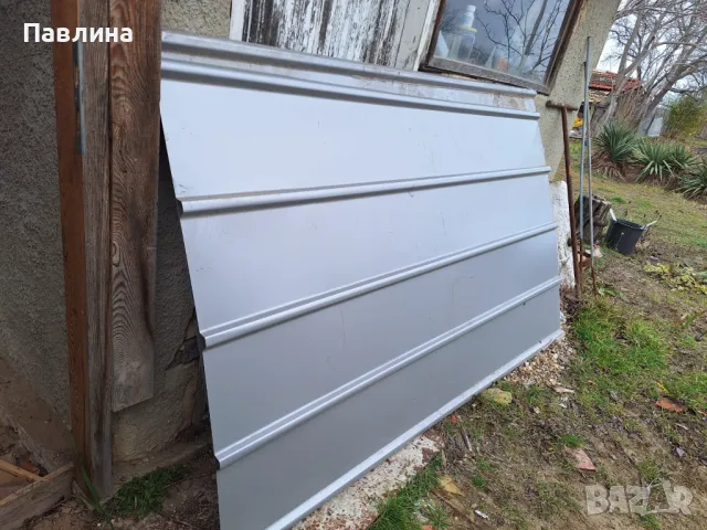 Сива Облицовъчна пластифицирана ЛТ ламарина, снимка 2 - Строителни материали - 48846616