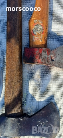 малко брадви и топори , снимка 3 - Градински инструменти - 52424751