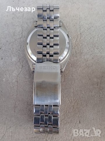 Продавам часовник Seiko 5 Automatic, снимка 2 - Мъжки - 43877730