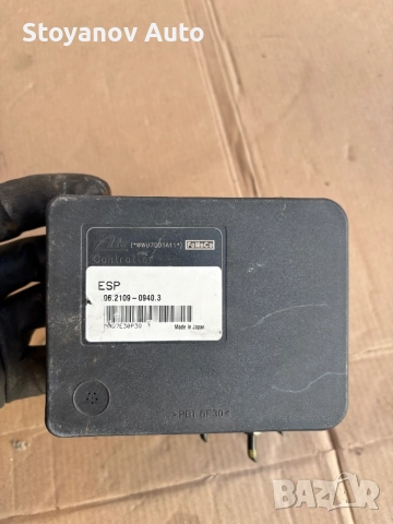 DF74-437A0-B ESP / 06.2102-0469.4 / 06.2102-0469.4 / A426G / E A426G DE / FoMoCo MAZDA 2 (2007-2014), снимка 4 - Части - 49657123