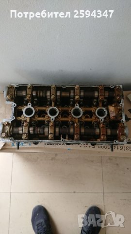 HYUNDAI ELANTRA 1.6ccDOHC ГЛАВА ЦИЛИНДРОВА, снимка 2 - Части - 33014417