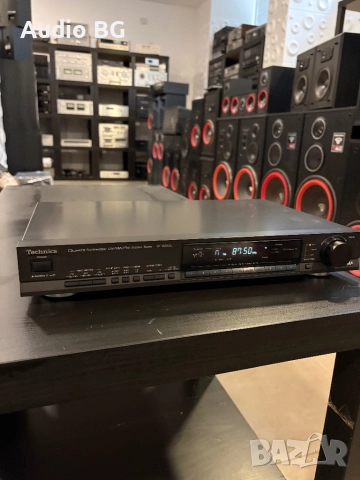 Technics ST-G560L, снимка 3 - Ресийвъри, усилватели, смесителни пултове - 52589726