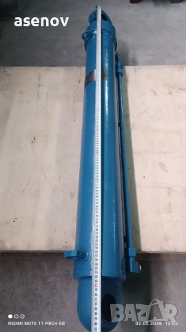 хидравлични цилиндри