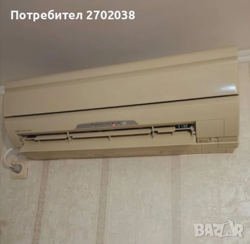 Климатик Sanyo 21