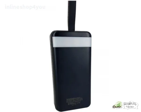 KLGO Преносима батерия 50000mAh premium KP-95, Power bank, снимка 4 - Външни батерии - 49570451