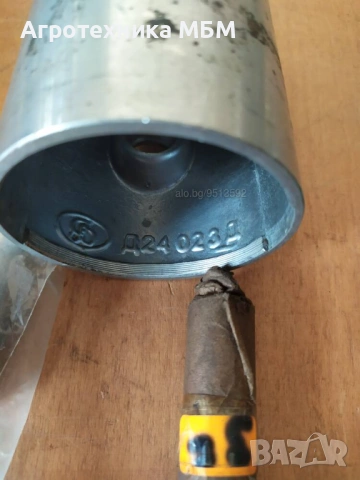 ПД 10 резервни части, бутало, гарнитури, бутален болт пусков двигател, снимка 3 - Части - 53267443