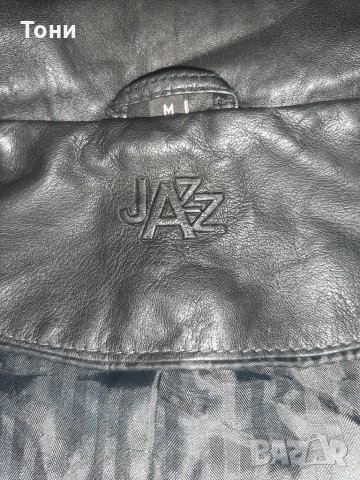 Дамско яке естествена кожа и естествен косъм, снимка 4 - Якета - 33062841