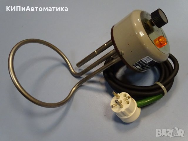 Лабораторен нагревател с термоконтролер MTA KUTESZ LP208, 220V, снимка 7 - Други машини и части - 35137228