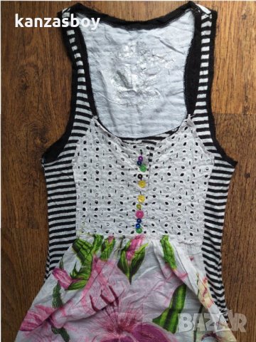 desigual - страхотна дамска рокля