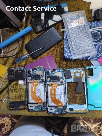 Samsung Galaxy A51 На части , снимка 4 - Резервни части за телефони - 44026840