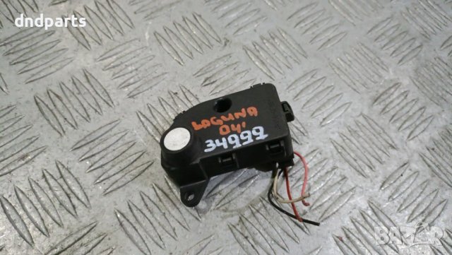 Моторче клапа парно Renault Laguna 2004г.	