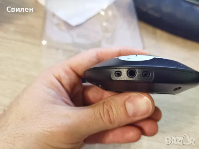 Конферентен говорител с микрофон SX-550 USB, снимка 5 - Друга електроника - 49786442