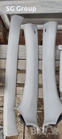 Пластмаси от купето  VW Golf 5, снимка 7 - Аксесоари и консумативи - 43997757