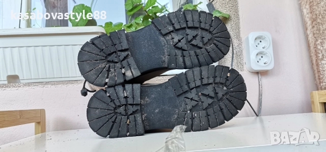 Топли Апрески Cortina 38 н. , снимка 6 - Дамски ботуши - 52746978