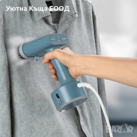 НОВА Вертикална Ютия с ГАРАНЦИЯ Taurus Sliding Care Compact