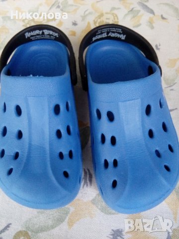 Чехли сабо за момче., снимка 2 - Детски сандали и чехли - 37236403