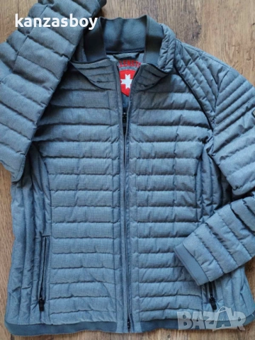 WELLENSTEYN -страхотно мъжко яке XL, снимка 6 - Якета - 52818518