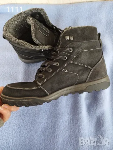 Ecco hydromax номер 42., снимка 2 - Мъжки боти - 48713823