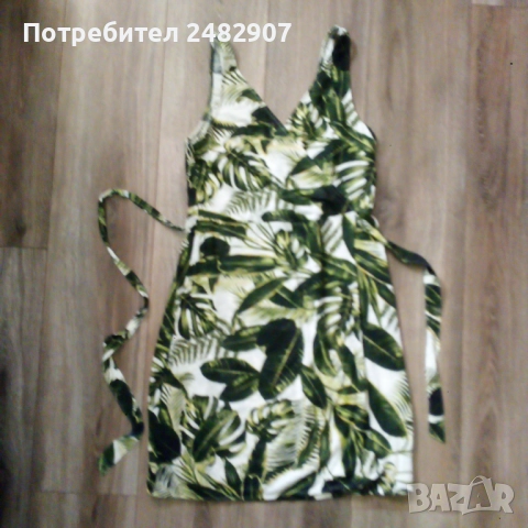 Дамска рокля "Н&М" 