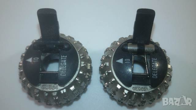 Топки за пишещи машини IBM Selectric, шрифт Delegate 10; typeballs, golf balls, снимка 8 - Друга електроника - 52897180