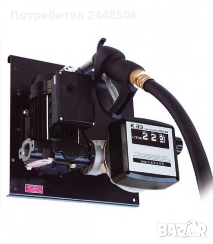 Колонки, помпи, маркучи, филтри и броячи за дизел PIUSI, снимка 7 - Други машини и части - 26787510