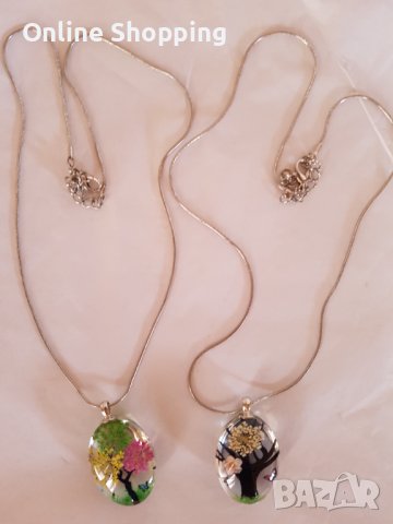 Сребро: пръстени, колие, висулки, обици, снимка 8 - Обеци - 32373548