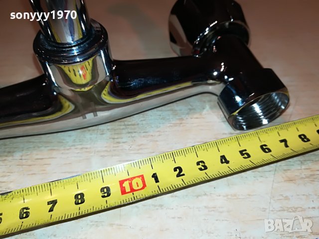 ЧЕШМА ИЗВИТ ЧУЧУР 1603230900, снимка 16 - Смесители - 40017217