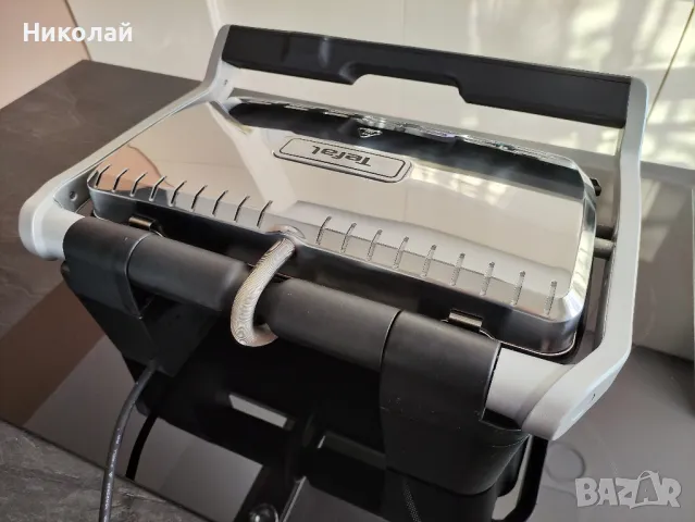 Скара Tefal OptiGrill Elite XL , снимка 2 - Скари - 48138015