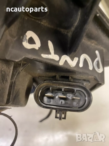 Перка за радиатор за Фиат Пунто 1.3 дизел 871300200 DENSO 2008, снимка 4 - Части - 52884206