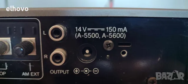 Стерео тунер Blaupunkt T-3500, снимка 7 - Ресийвъри, усилватели, смесителни пултове - 47449070