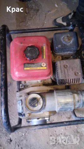 Бензинов агрегат-помпа Хонда , снимка 1