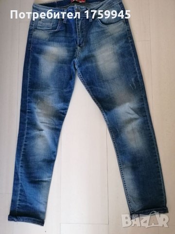 Дамски дънки Pepe jeans , снимка 2 - Дънки - 34571536