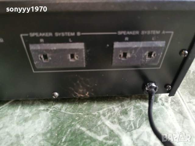 PALLADIUM NSA-730 STEREO AMPLIFIER-ВНОС SWISS 2801261703, снимка 18 - Ресийвъри, усилватели, смесителни пултове - 53259846