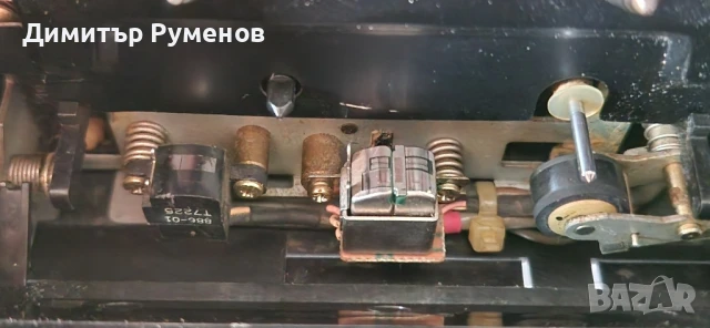 Касетен дек Dual CC 8050 / 3 HEAD, снимка 6 - Декове - 51095821