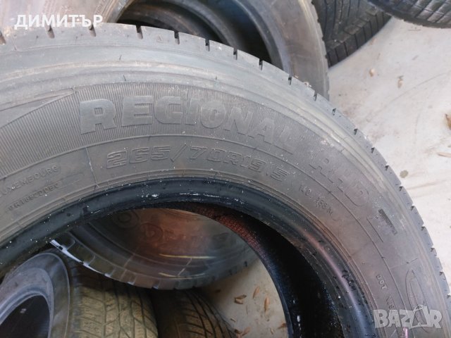 1 бр.задна шарка гума Goodyear dot3818, снимка 6 - Гуми и джанти - 43849711