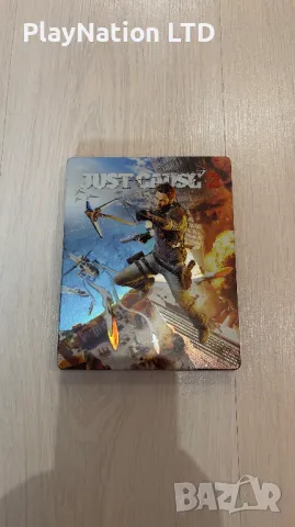 Just Cause 3 Gold Edition Steelbook