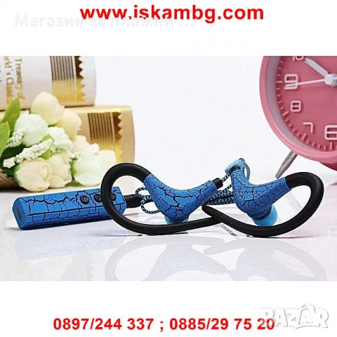 Bluetooth слушалки - 003, снимка 5 - Слушалки и портативни колонки - 28506380