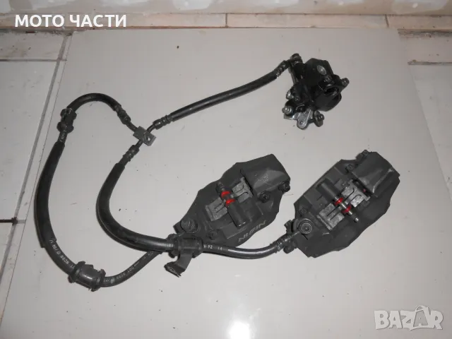 Спирачна система за Honda VTR FireStorm/2007, снимка 1