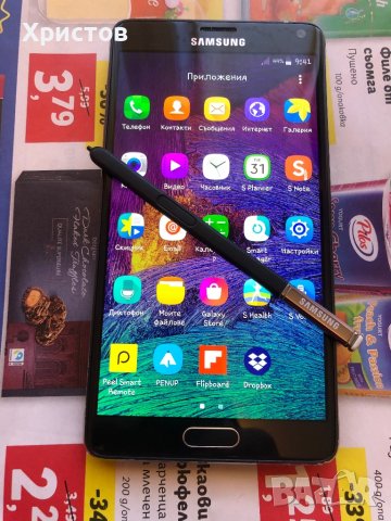 Продавам Самсунг ноут 4 на части, снимка 7 - Samsung - 44000223