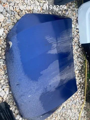 GLC преден капак забележка , снимка 4 - Части - 50237885