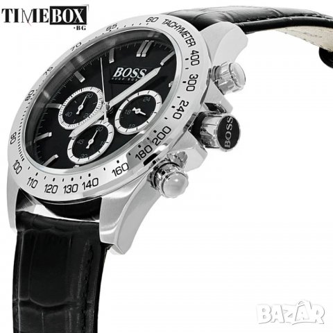 Hugo Boss 1513178 Ikon Chronograph. Нов мъжки часовник, снимка 2 - Мъжки - 38807828