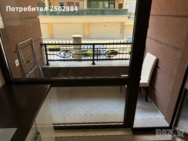 3 стаен апартамент под наем, снимка 9 - Апартаменти - 51296508