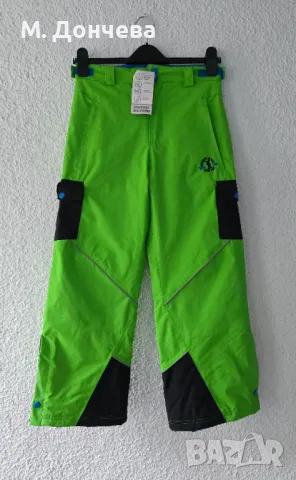 Нов ски панталон 9-10 години воден стълб 3000mm, снимка 11 - Зимни спортове - 48986496